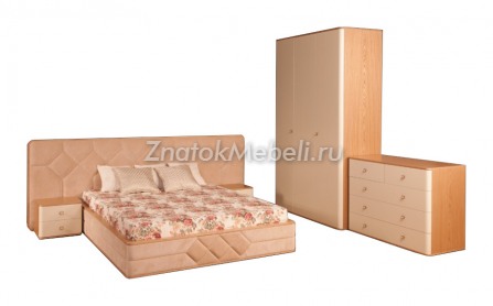 Набор мебели для спальни "Доменика" с фото и ценой - Фотография 1