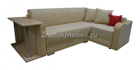 Угловой диван-кровать "Фаворит" со столиком с фото и ценой - Фотография 1
