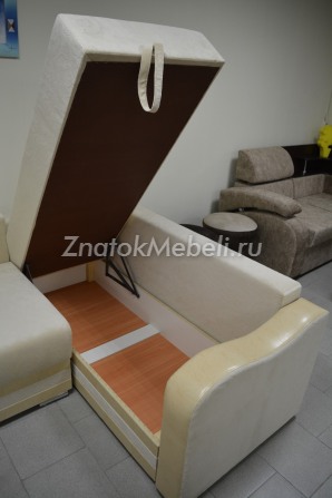 Угловой диван-кровать "Фаворит" со столиком с фото и ценой - Фотография 6