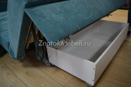 Диван-кровать "Аккордеон 155" с фото и ценой - Фотография 5