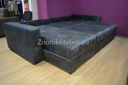 Угловой диван "Денвер" с оттоманкой с фото и ценой - Фотография 7