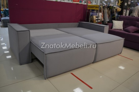 Угловой диван-кровать "Лофт" с оттоманкой с фото и ценой - Фотография 7