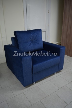 Кресло-кровать с пуфом "Честер" с фото и ценой - Фотография 3