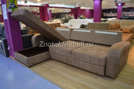 Угловой диван-кровать "Мюнхен" с фото и ценой - Фотография 3