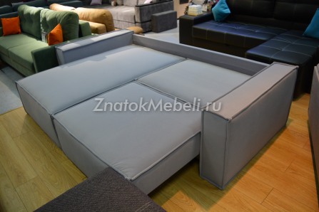 Угловой диван-кровать "Лофт" с оттоманкой с фото и ценой - Фотография 7