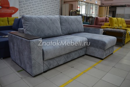 Угловой диван-кровать "Гранат" с фото и ценой - Фотография 2