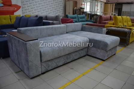 Угловой диван-кровать "Гранат" с фото и ценой - Фотография 3