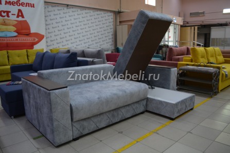 Угловой диван-кровать "Гранат" с фото и ценой - Фотография 4