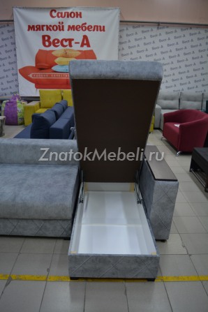 Угловой диван-кровать "Гранат" с фото и ценой - Фотография 5