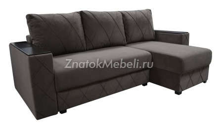 Угловой диван "Гранат" с фото и ценой - Фотография 1