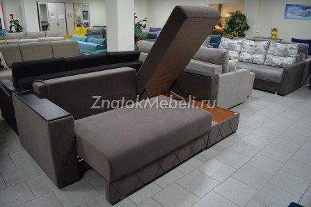 Угловой диван "Гранат" с фото и ценой - Фотография 4