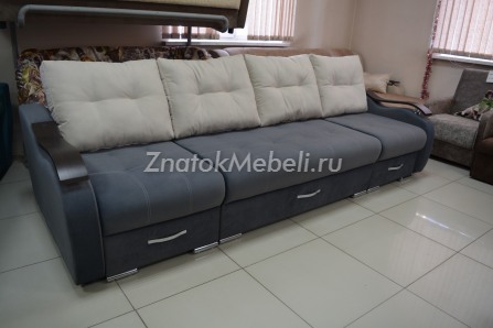 Угловой диван "Универсал" П-образный с фото и ценой - Фотография 3