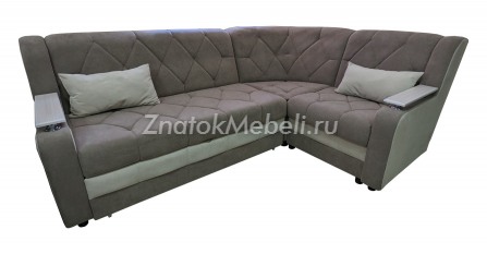 Угловой диван "Азалия" с фото и ценой - Фотография 1