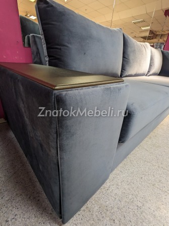 Угловой диван "Сантьяго" с баром с фото и ценой - Фотография 3