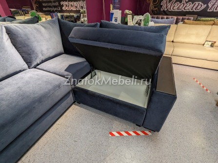 Угловой диван "Сантьяго" с баром с фото и ценой - Фотография 5
