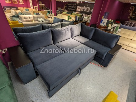 Угловой диван "Сантьяго" с баром с фото и ценой - Фотография 7