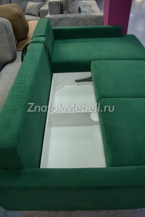 Угловой диван "Сканди" с оттоманкой с фото и ценой - Фотография 5