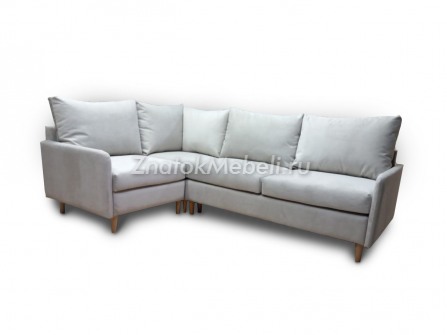 Угловой диван "Монако" (закрытый угол) с фото и ценой - Фотография 1