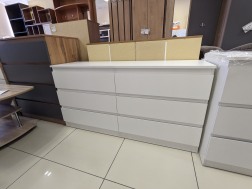 Комод "Твист" Мини 6 ящиков картинка