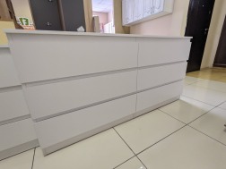 Комод "Твист" 6 ящиков картинка