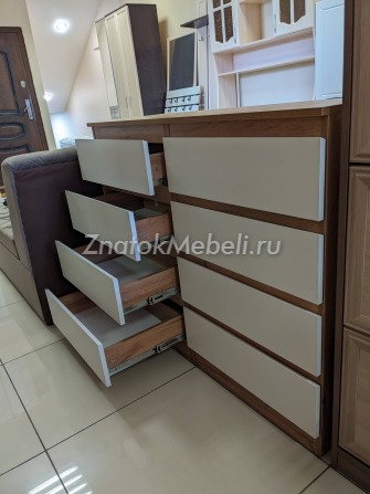 Комод "Твист" 8 ящиков с фото и ценой - Фотография 2
