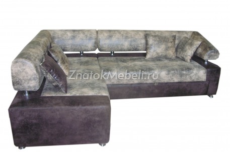 Угловой диван "Олимп" с фото и ценой - Фотография 2