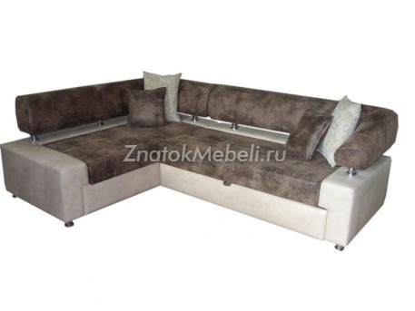 Угловой диван "Олимп" с фото и ценой - Фотография 1