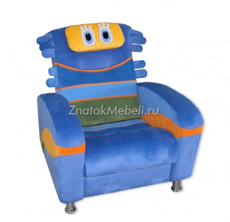 Детское кресло "Креветка" с фото и ценой - Фотография 1