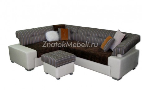 Угловой диван-кровать "Агат" с фото и ценой - Фотография 1