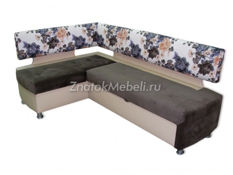 Угловой диван-кровать "Оникс" с фото и ценой - Фотография 1