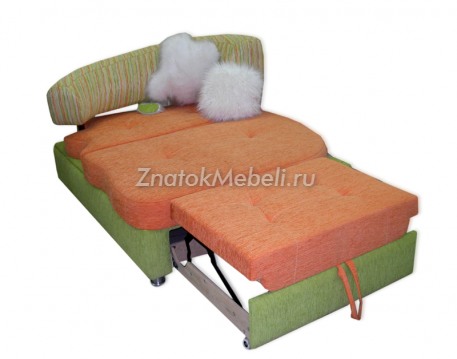 Детский диван-кровать "Капля" с фото и ценой - Фотография 2