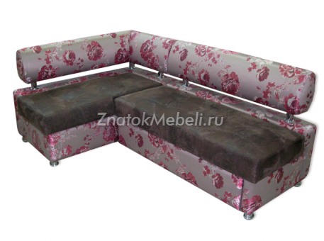 Угловой диван-кровать "Олимп малый" с фото и ценой - Фотография 1