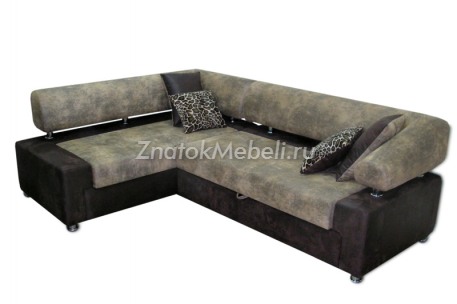 Угловой диван-кровать "Олимп" с фото и ценой - Фотография 1