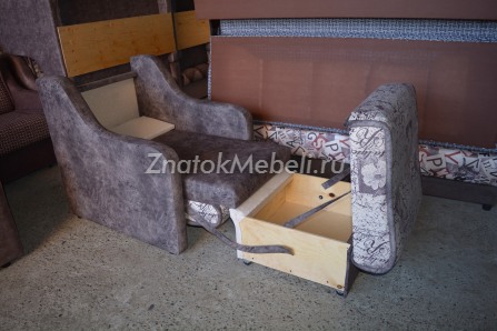 Диван-кровать "Рубин-90" с фото и ценой - Фотография 3