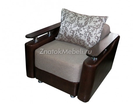 Кресло-кровать "Пион тик-так" с фото и ценой - Фотография 1