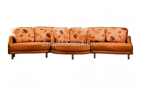 Угловой диван "Наполи" трансформер с фото и ценой - Фотография 1