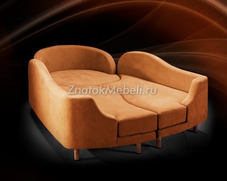 Угловой диван "Наполи" трансформер с фото и ценой - Фотография 4