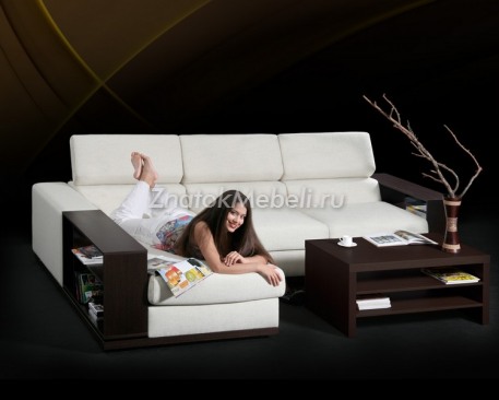 Угловой диван "Леонардо" с фото и ценой - Фотография 3