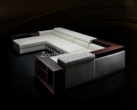 Угловой диван "Леонардо" с фото и ценой - Фотография 4