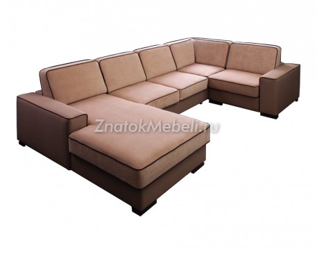 Угловой диван "Домино" с фото и ценой - Фотография 1