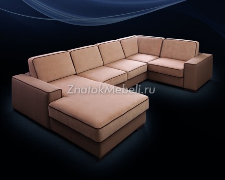 Угловой диван "Домино" с фото и ценой - Фотография 2