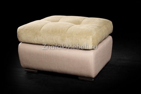 Модульный диван без подлокотников "Онда" с фото и ценой - Фотография 5