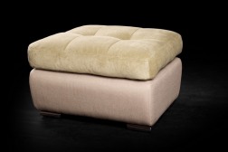 Модульный диван без подлокотников 