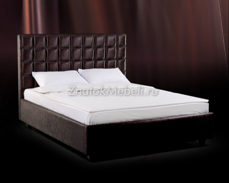 Кровать "Квадра" с фото и ценой - Фотография 2