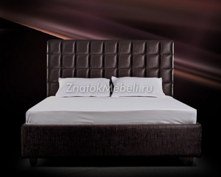 Кровать "Квадра" с фото и ценой - Фотография 3