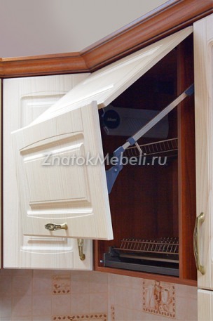 Кухонный гарнитур "Янтарный дуб" с фото и ценой - Фотография 9