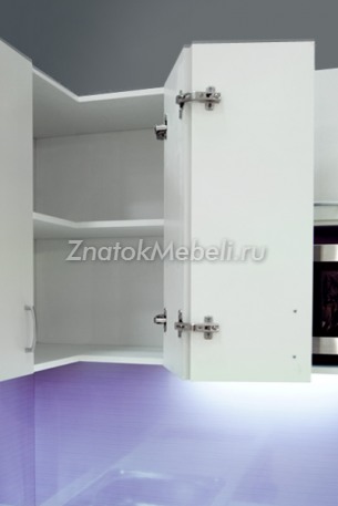 Кухонный гарнитур "Белый шёлк" с фото и ценой - Фотография 7