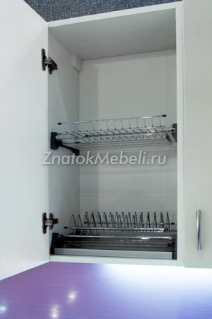 Кухонный гарнитур "Белый шёлк" с фото и ценой - Фотография 8