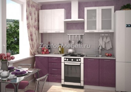 Модульная кухня "Струна" 1.2 м с фото и ценой - Фотография 1