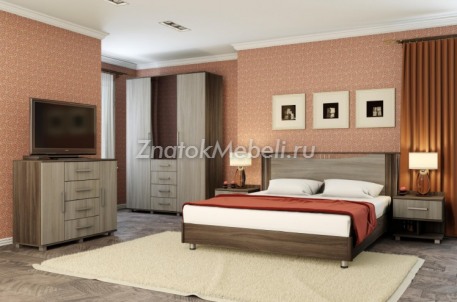 Модульная спальня "Венеция 1600" с фото и ценой - Фотография 1